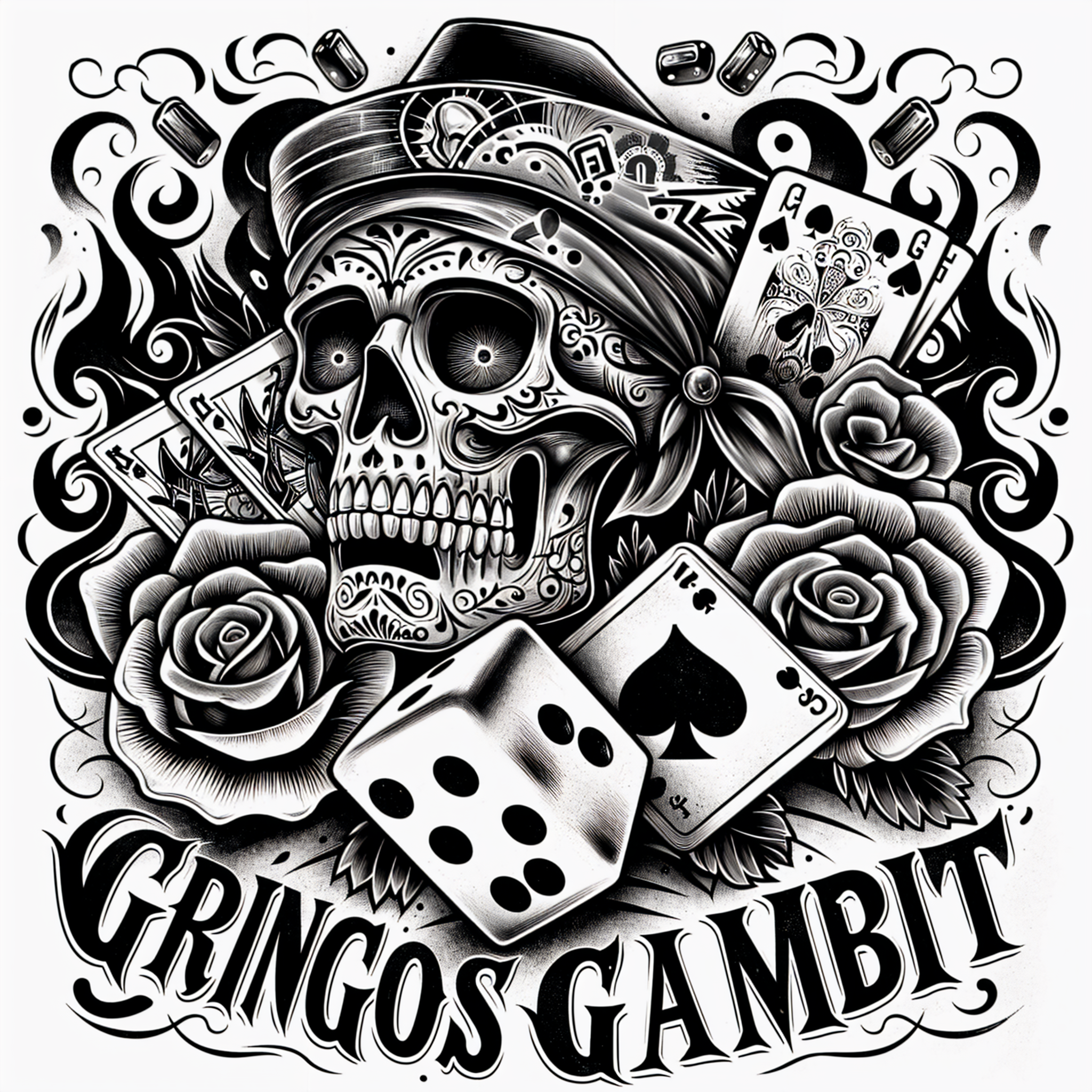 The Gringo's Gambit Book Cover